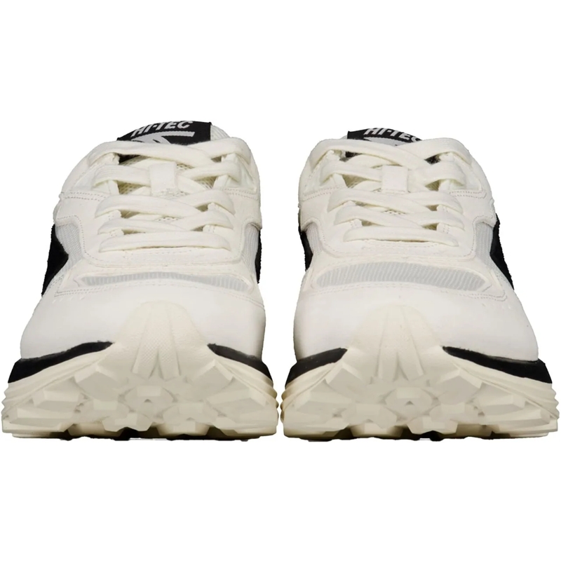 HI-TEC Low-Top-Sneaker Dames Hts Shadow RGS Wit/Zwart weiß(Image 5)