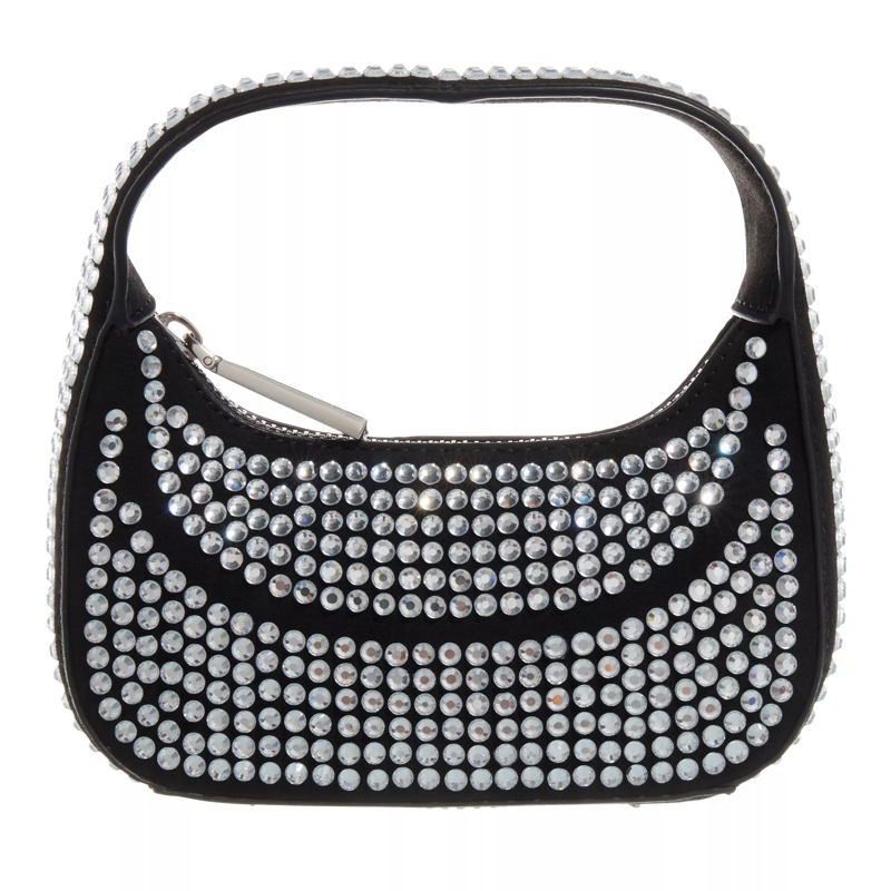 Chiara Ferragni Minitasche Range G - Golden Eye Star, Sketch 03 Bags Black