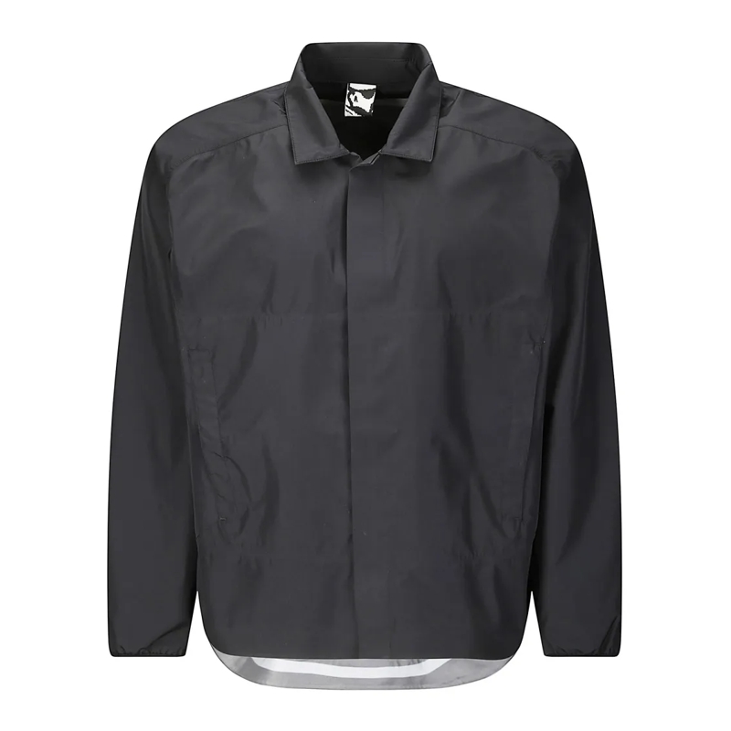 GR10K  Shirt Jacket Blue