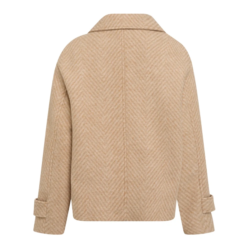 Marc Aurel Blazer Cabanjacke braun(Image 5)