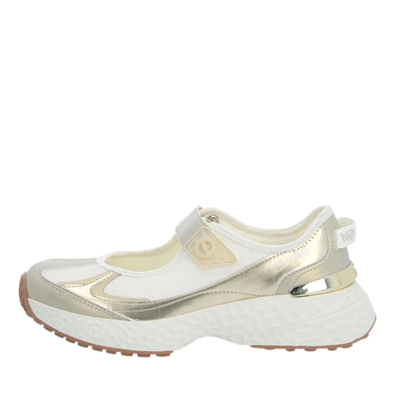 No Name Low-Top-Sneaker Carter 2.0 Babies W Dove/dove/white(Image 4)