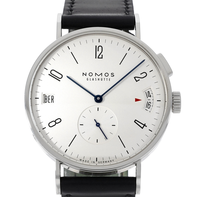 Nomos Montre automatique Tangomat Weiß