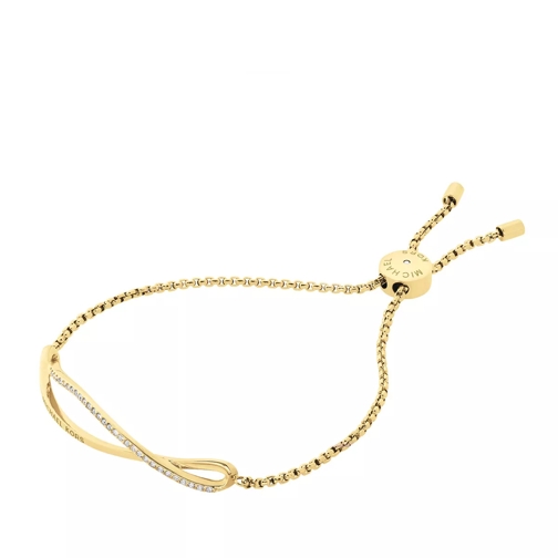 Michael Kors Wonderlust Ladies Bracelet Gold Sunglasses
