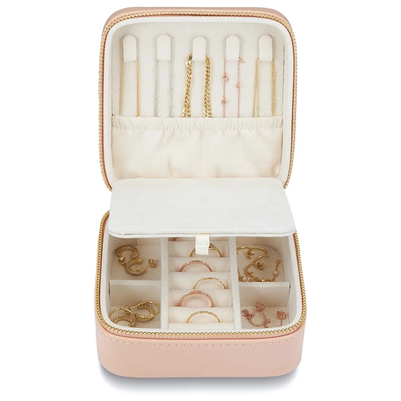 Glanzstücke München  Reisetäschchen pink(Image 4)