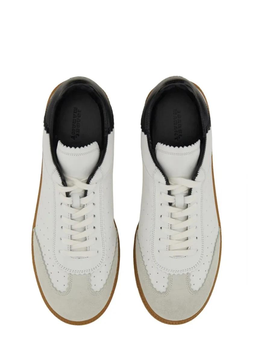 Thumbnail - Isabel Marant Low-Top Sneaker - Bryce Sneakers - Gr. 37 (EU) - in Weiß - für Damen