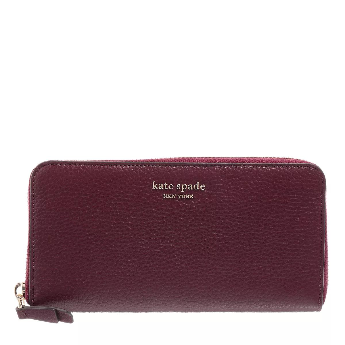 Kate spade jackson discount wallet