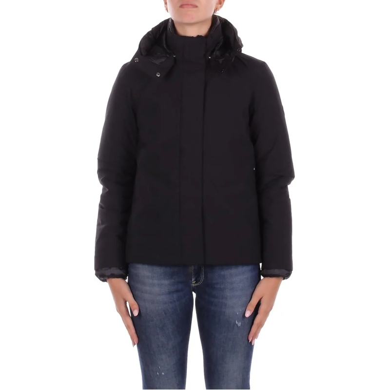 Save the Duck Übergangsjacke Coats Black schwarz