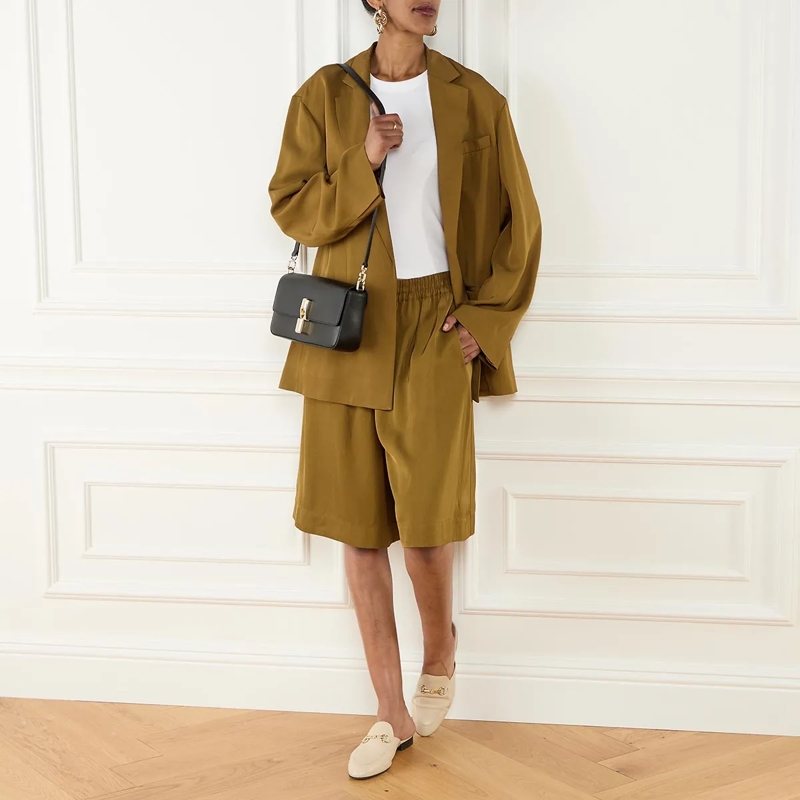 Furla Crossbody Bag Furla Iride S Crossbody Nero(Image 2)