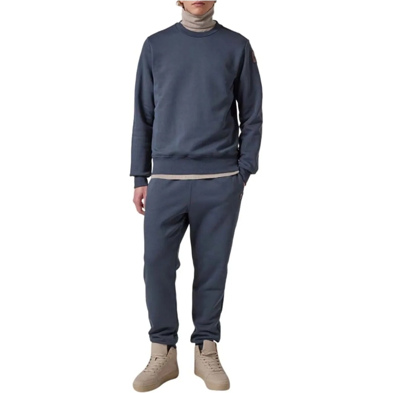 Parajumpers  Heren K2 Crew Neck Blauw blau(Image 9)