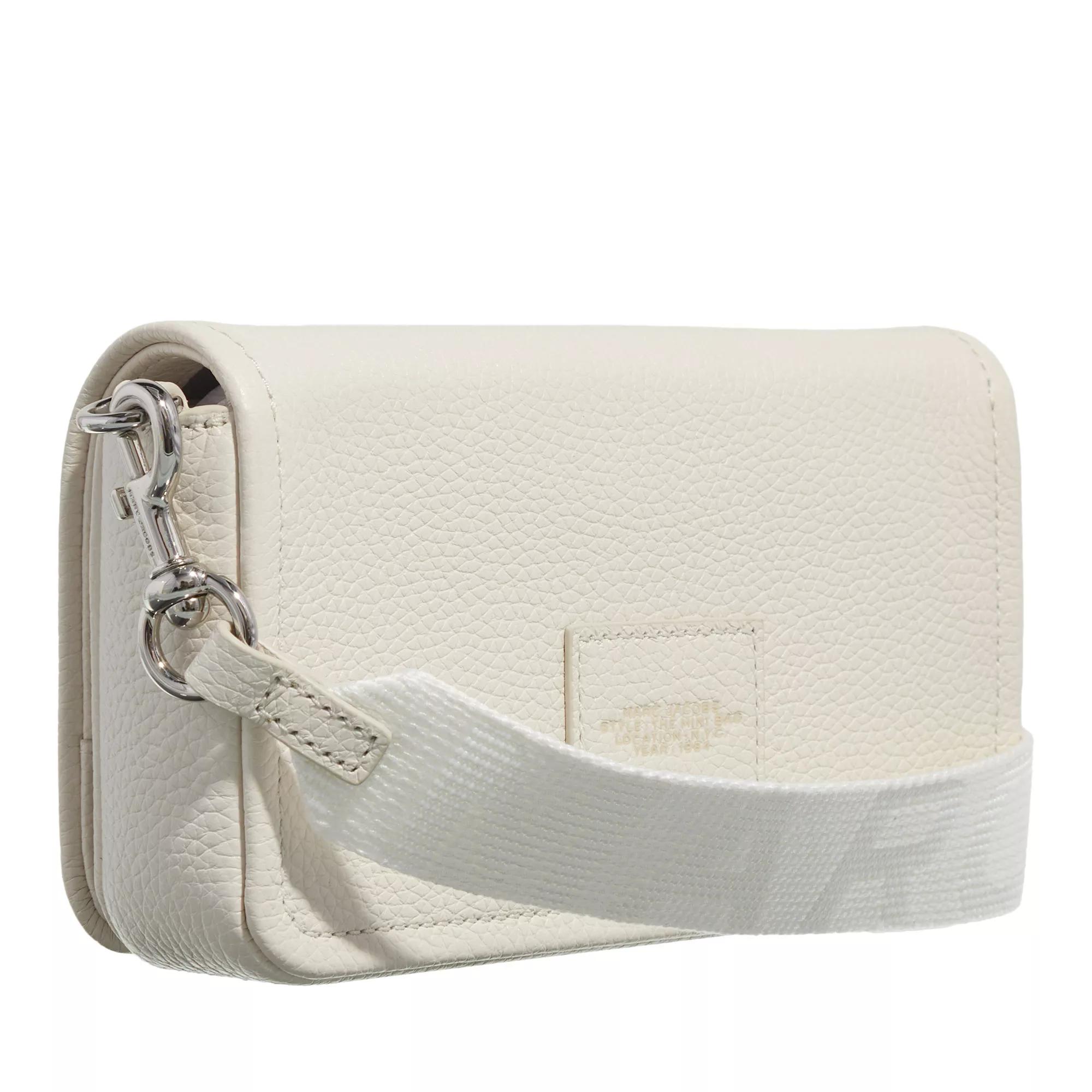 Marc Jacobs Crossbody bags The Items SLG in wit