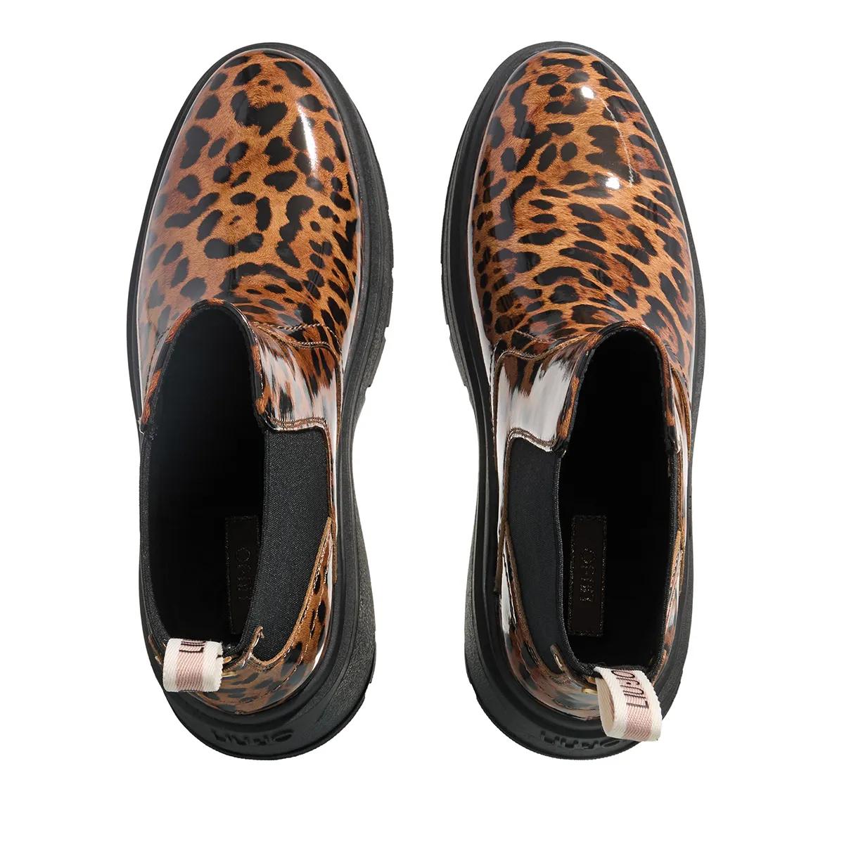 Thumbnail - LIU JO Stiefeletten - Andrea 01 - Gr. 39 (EU) - in Leopardfarben - für Damen