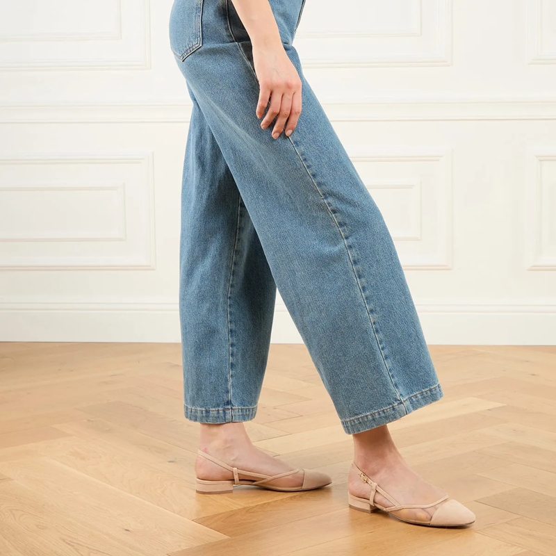 Steve Madden Mules Belinda-M Tan Suede(Image 2)