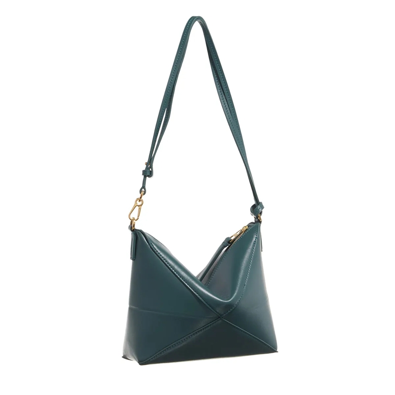 Loewe Schultertasche Puzzle Fold Pouch Vetiver(Image 3)