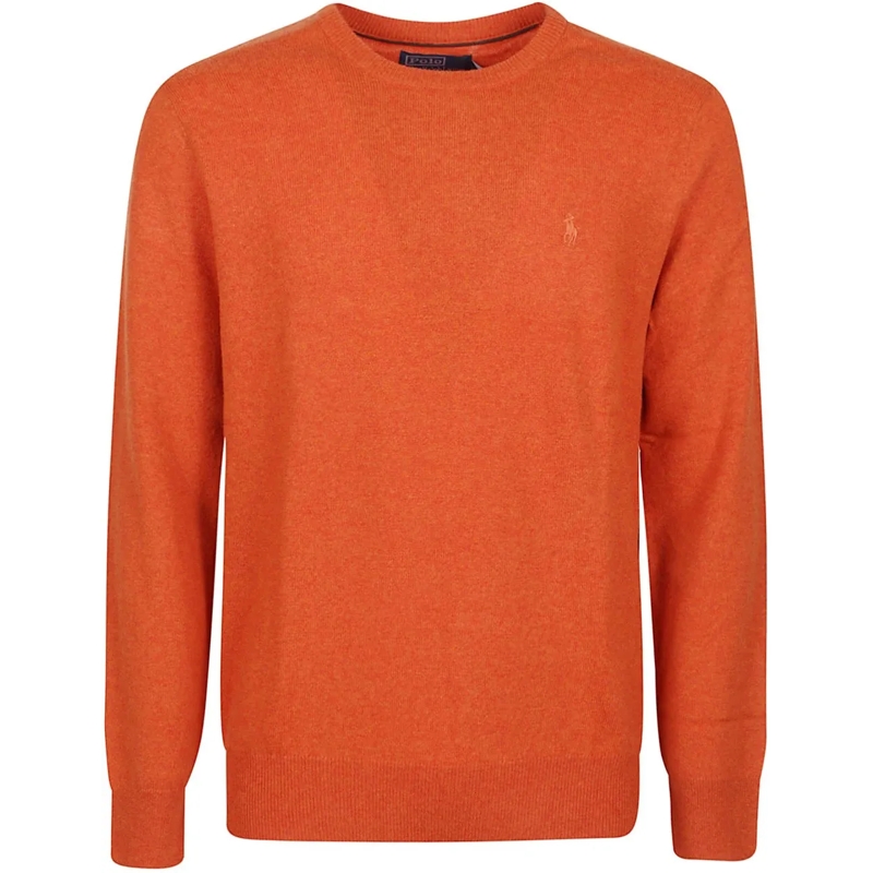 Ralph Lauren  Sweater Yellow & Orange gelb