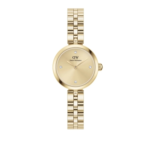 Daniel Wellington Daniel Wellington Elan damen Uhr Gold DW00100718 Gold farbend Montre numérique