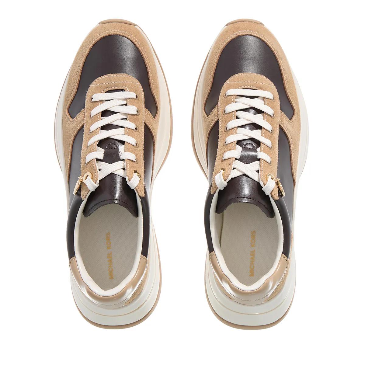 Thumbnail - Michael Kors Low-Top Sneaker - Arla Trainer - Gr. 40 (EU) - in Braun - für Damen