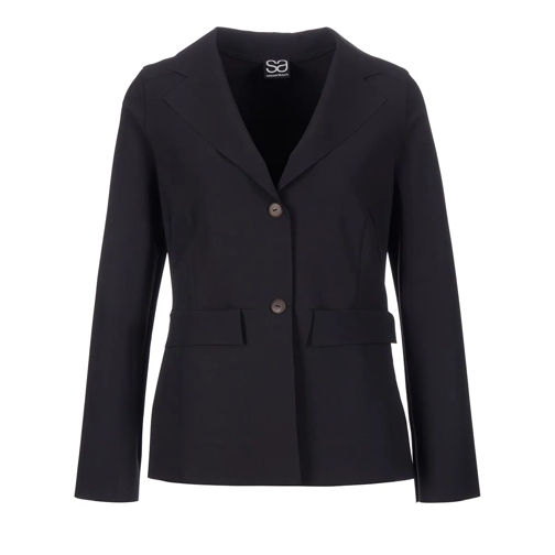 Sassenbach Blazer Lilly Jacke 54971 black