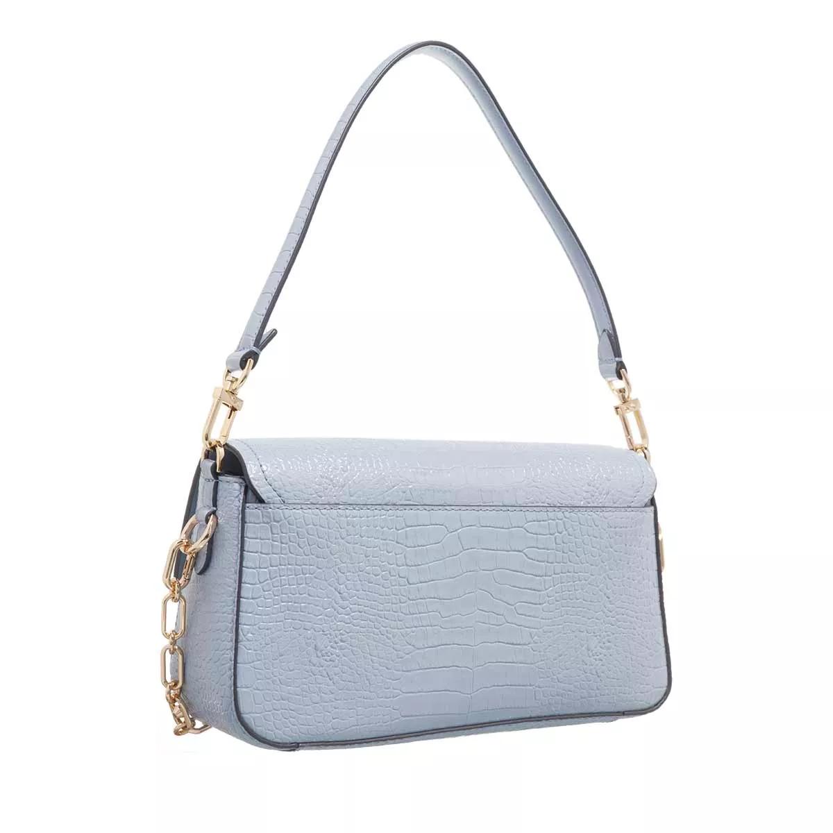 Michael kors pale hot sale blue bag