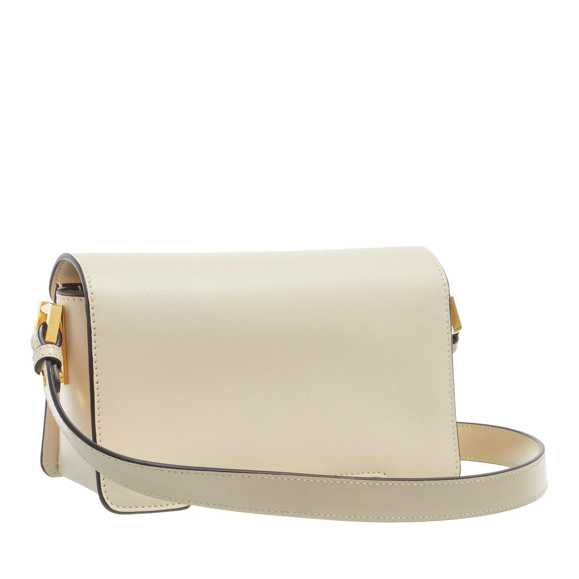 Marni Crossbody bags Mini Shoulder Bag in beige