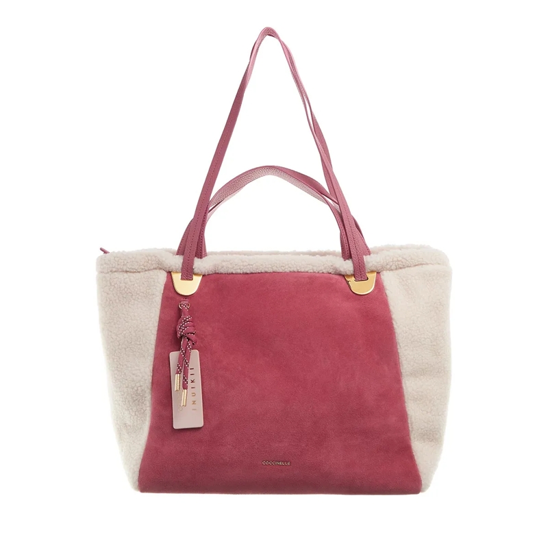 Coccinelle Shopper Oliver Coccinelle x Inuikii Rose