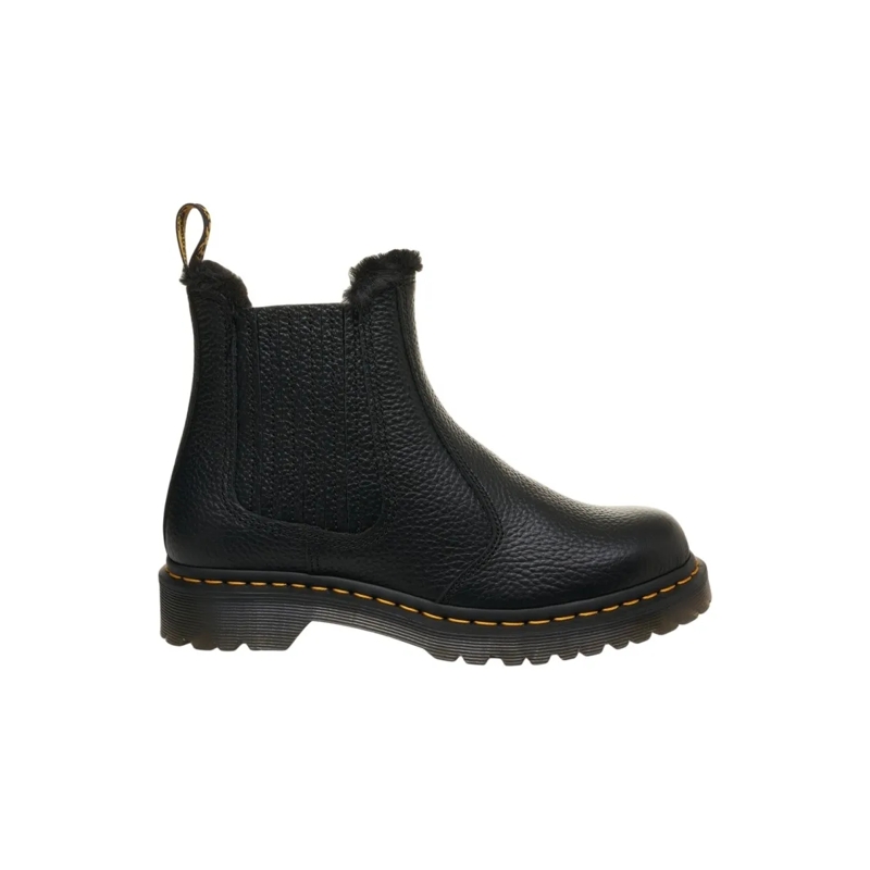 Dr. Martens Stiefel 'Leonore Ii' Chelsea Boots Black