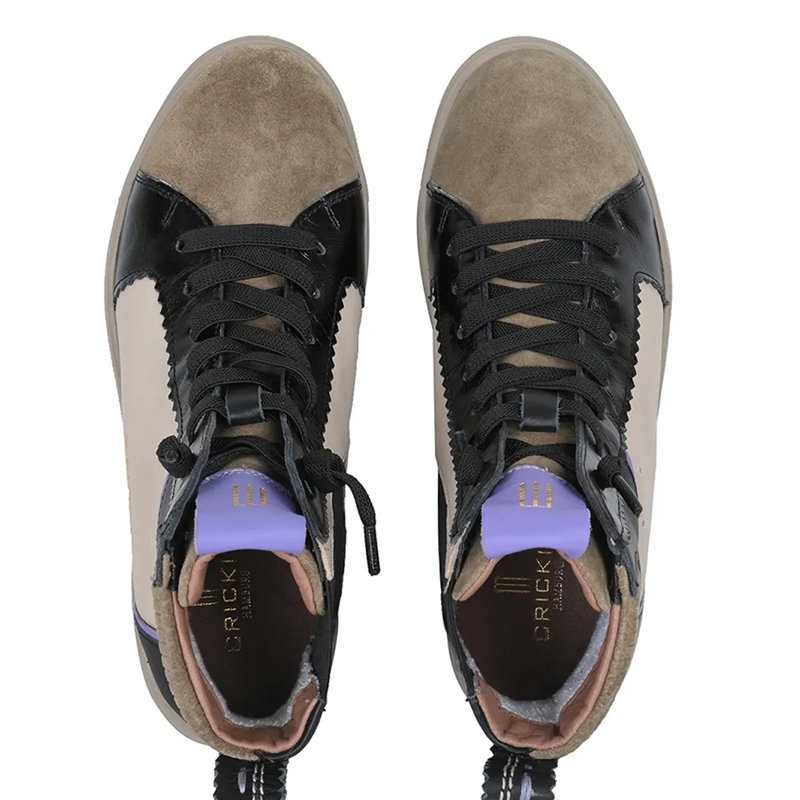 Crickit High-Top-Sneaker Sneaker SOLE taupe(Image 7)