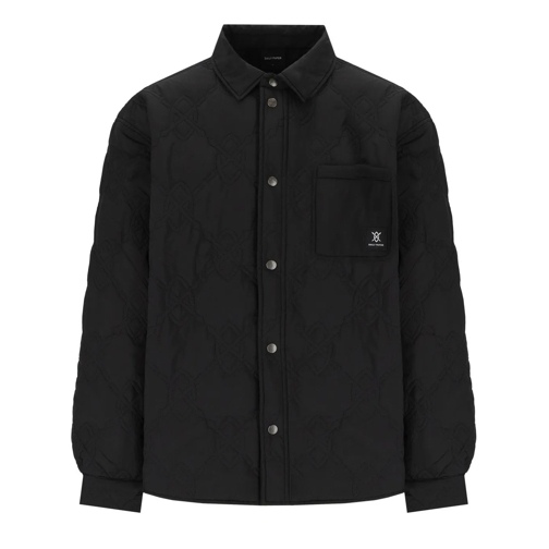 Daily Paper DAILY PAPER RAJUB SCHWARZES OVERSHIRT schwarz 