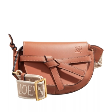 Loewe Mini Gate Dual Bag