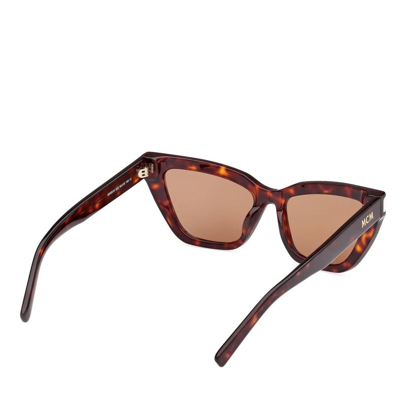 MCM Sonnenbrille MW0010 dark havana(Image 5)