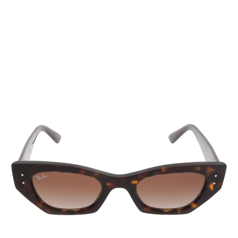 Ray-Ban Sonnenbrille Zena Havana(Image 9)