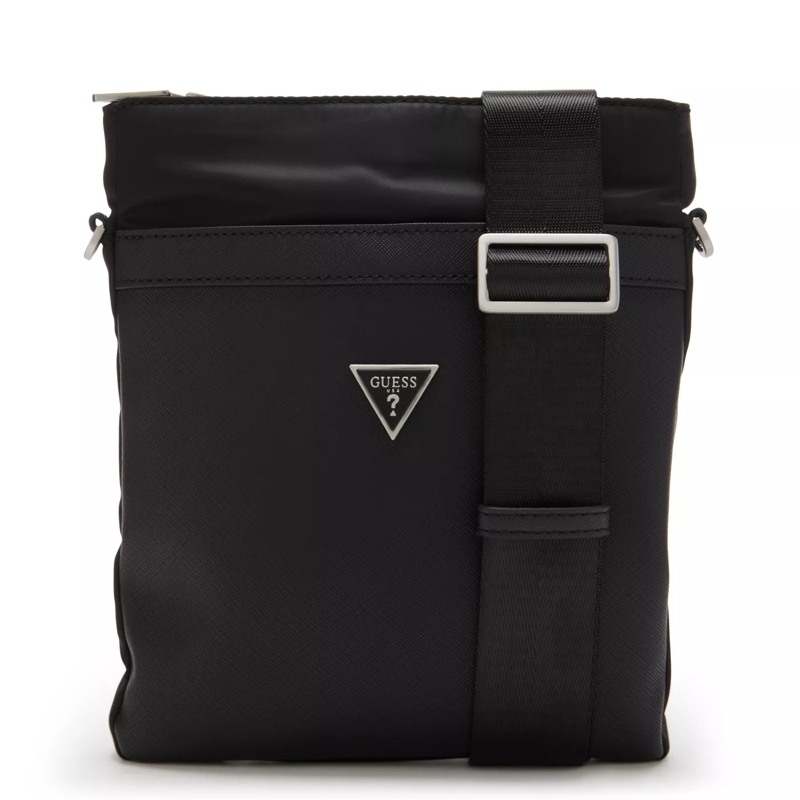 Guess Sac à bandoulière Certosa Umhängetasche Schwarz