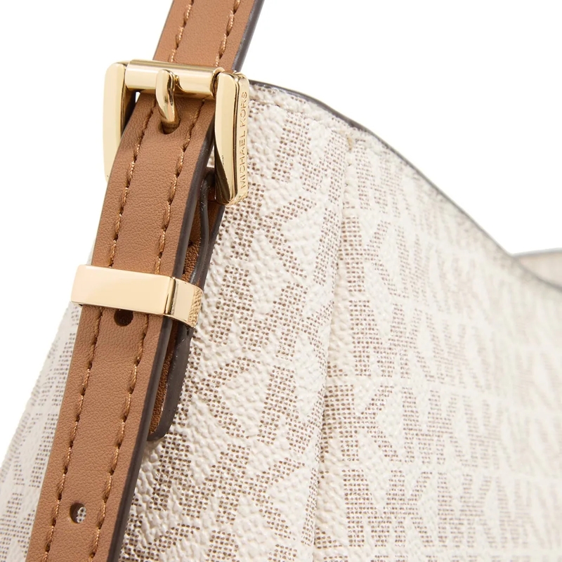 MICHAEL Michael Kors Schultertasche Md Xbody Vanilla/Acrn(Image 4)