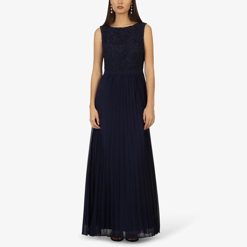 Kraimod Kleid Kleid weiss(Image 5)