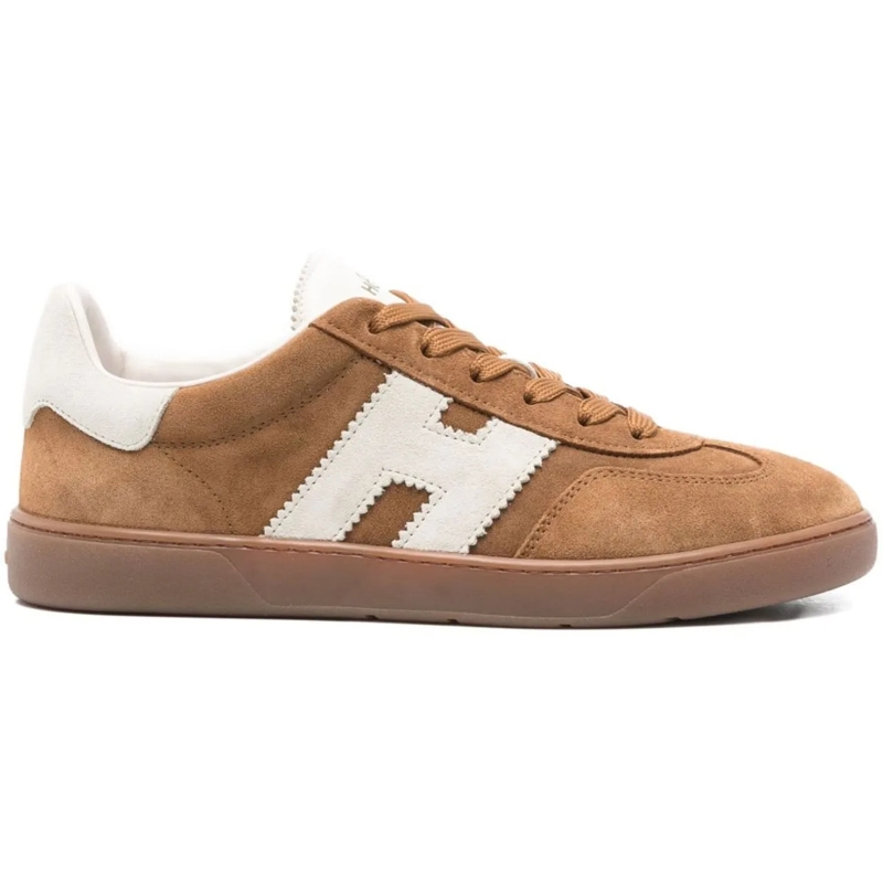 Hogan Low-Top-Sneaker Sneakers Brown braun