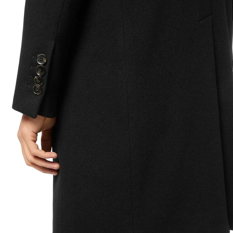 BILLIONAIRE Wintermantel Coat Long schwarz(Image 5)