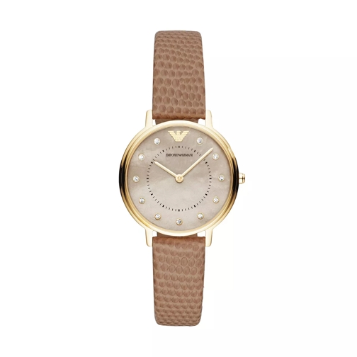 Emporio Armani AR11151 Dress Watch Gold Dresswatch
