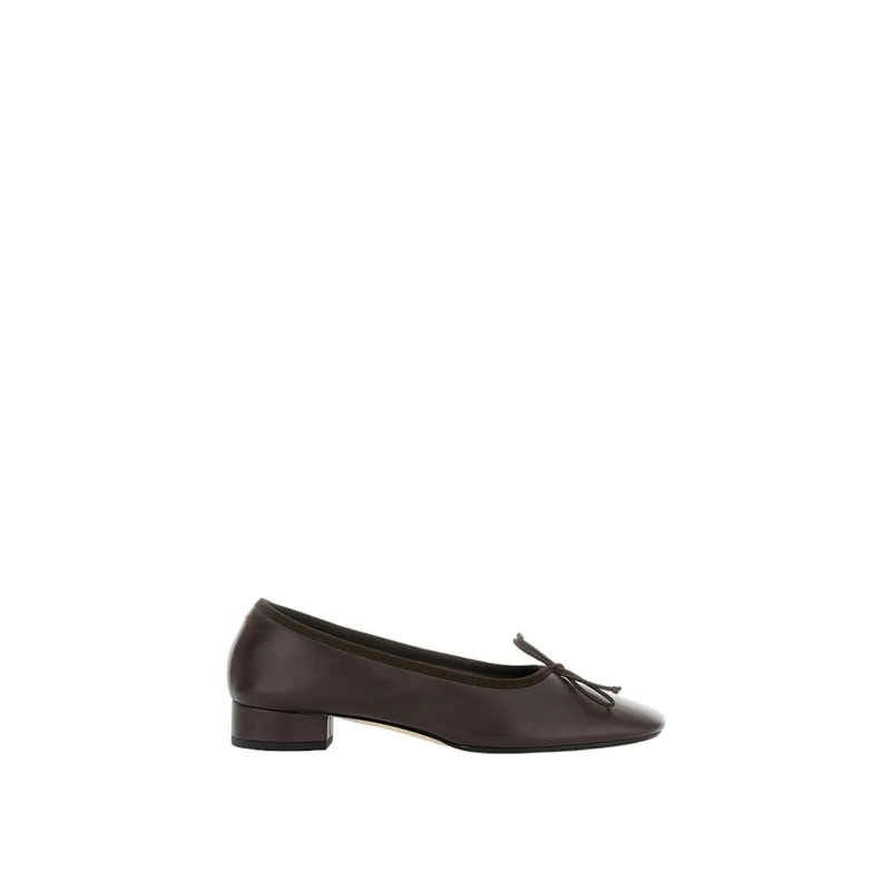 Aeydē Pumps Onda Nappa Leather Brown