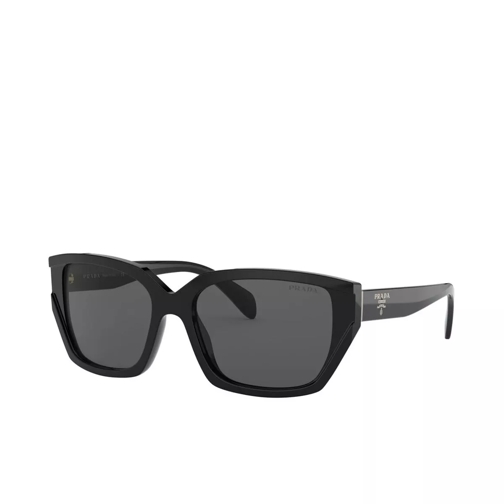 Prada Women Sunglasses Heritage 0PR 15XS Black Zonnebril