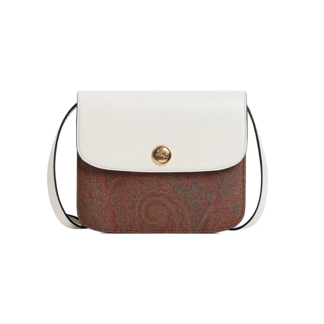 Etro Shopper - Crossbody Small Essential Bag - Gr. unisize - in Bunt - für Damen