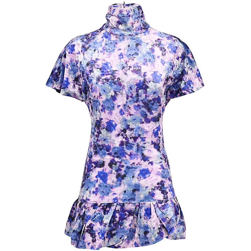 Isabel Marant Top Top Purple lila