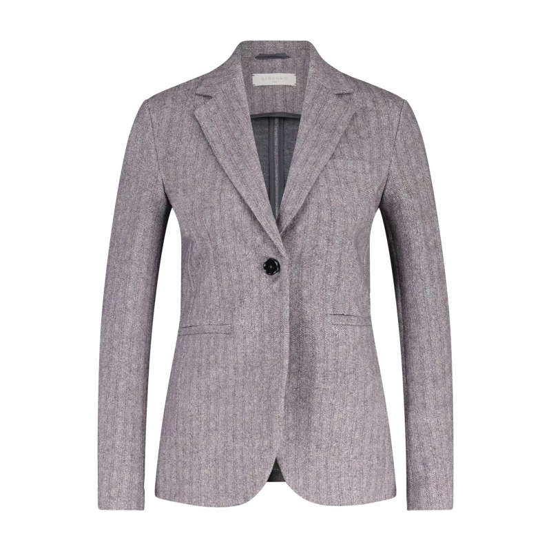 CIRCOLO 1901  Blazer 47701958230362 Grau