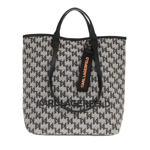 Karl Lagerfeld Monogram Jkrd Tote A900 Multi Fourre-tout