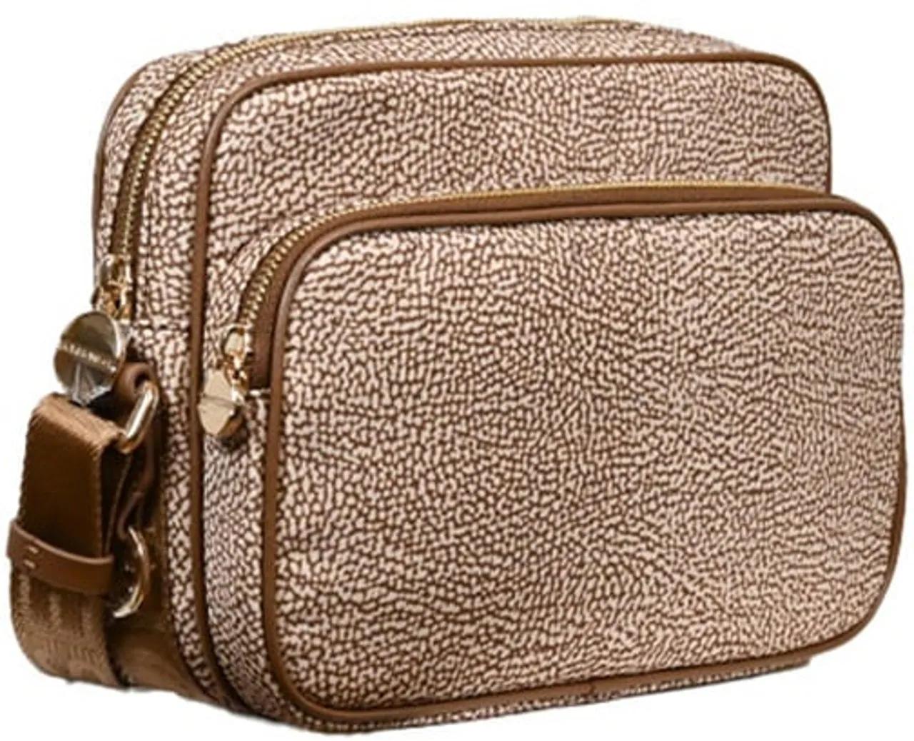 Borbonese Crossbody bags.. in beige