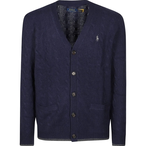 Ralph Lauren  Cardigan Blue blau