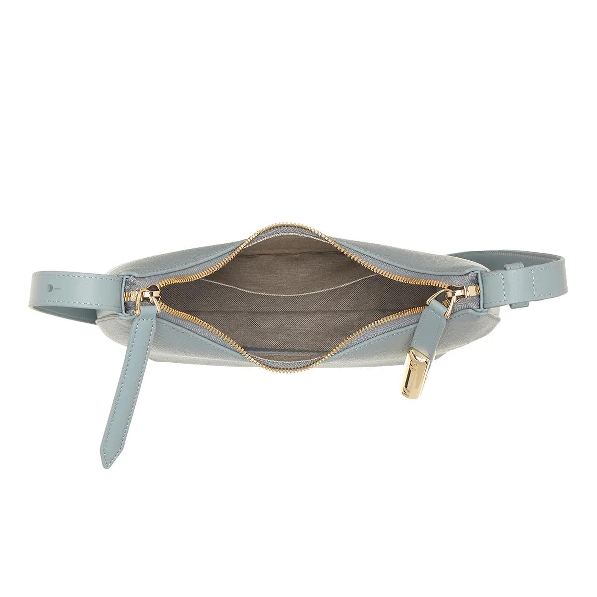 Furla Crossbody bags Goccia S Shoulder Bag in blauw