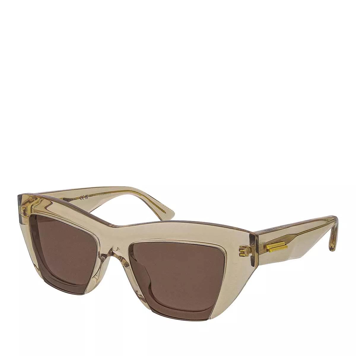 Bottega Veneta Sonnenbrille - BV1218S - Gr. unisize - in Mehrfarbig - für Damen