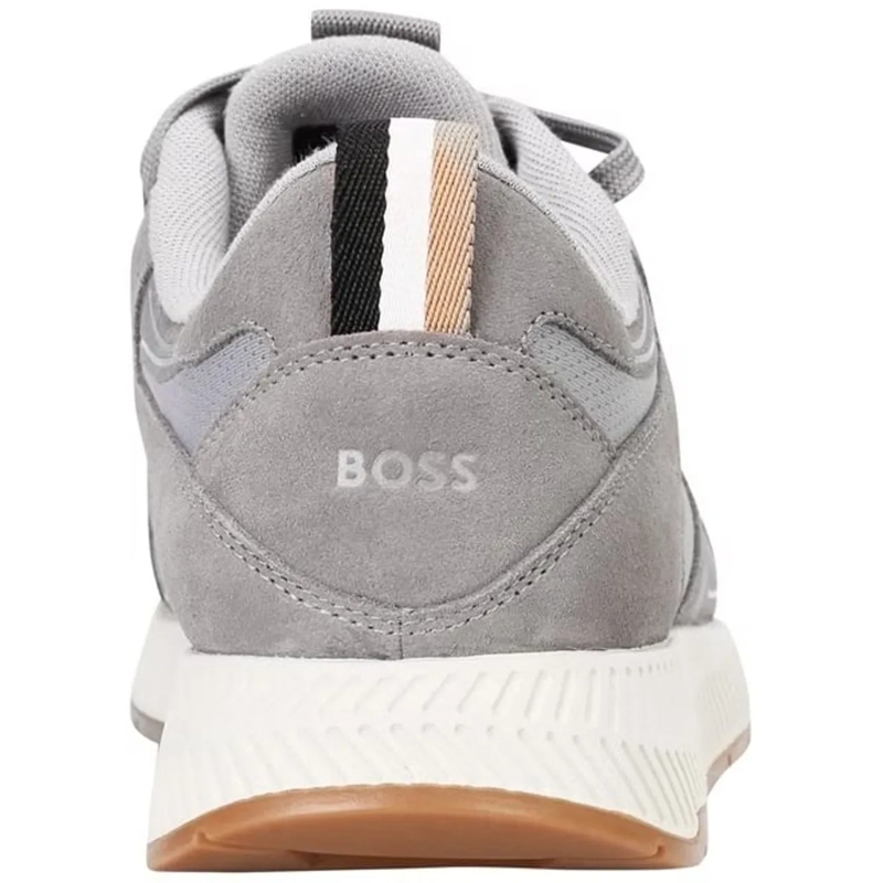 Boss Low-Top-Sneaker Titanium Runner Sneakers grau (Image 9)