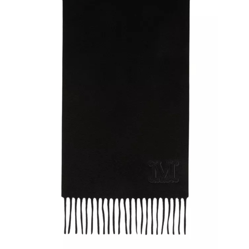 Max Mara  Wsdalia Scarf Black