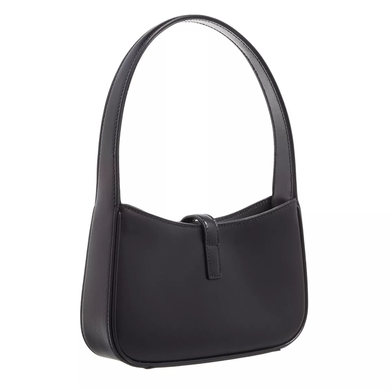 Saint Laurent Minitasche Mini Hobo Black(Image 3)