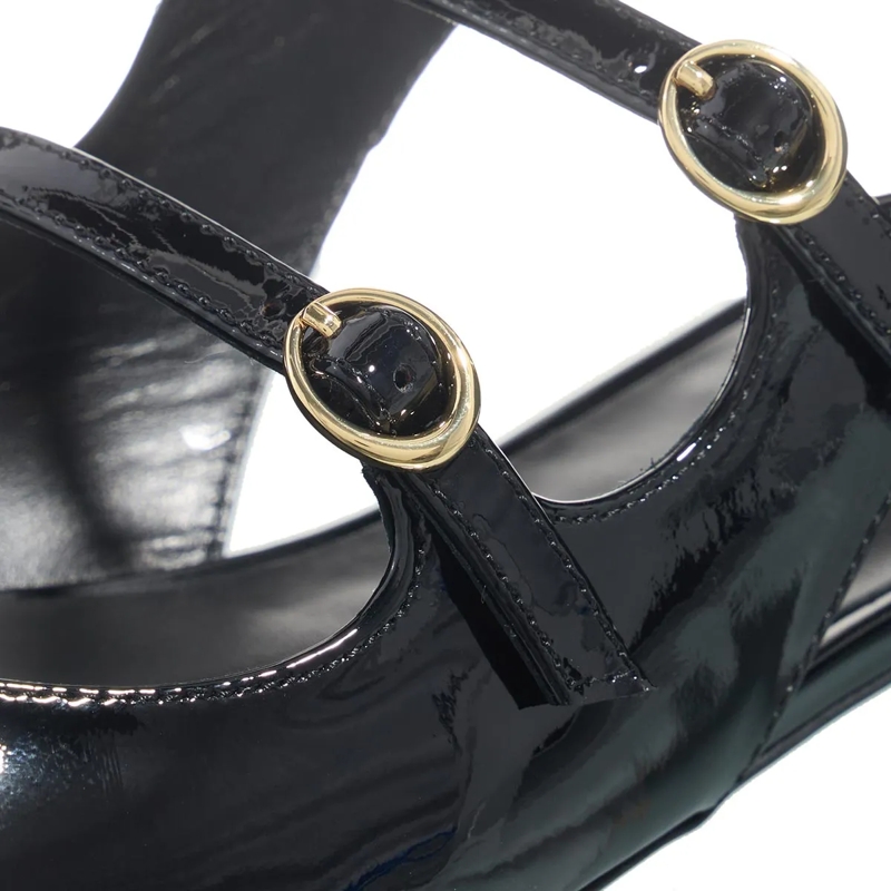 Stuart Weitzman Ballerinas Benni Mj Slingback Black(Image 8)